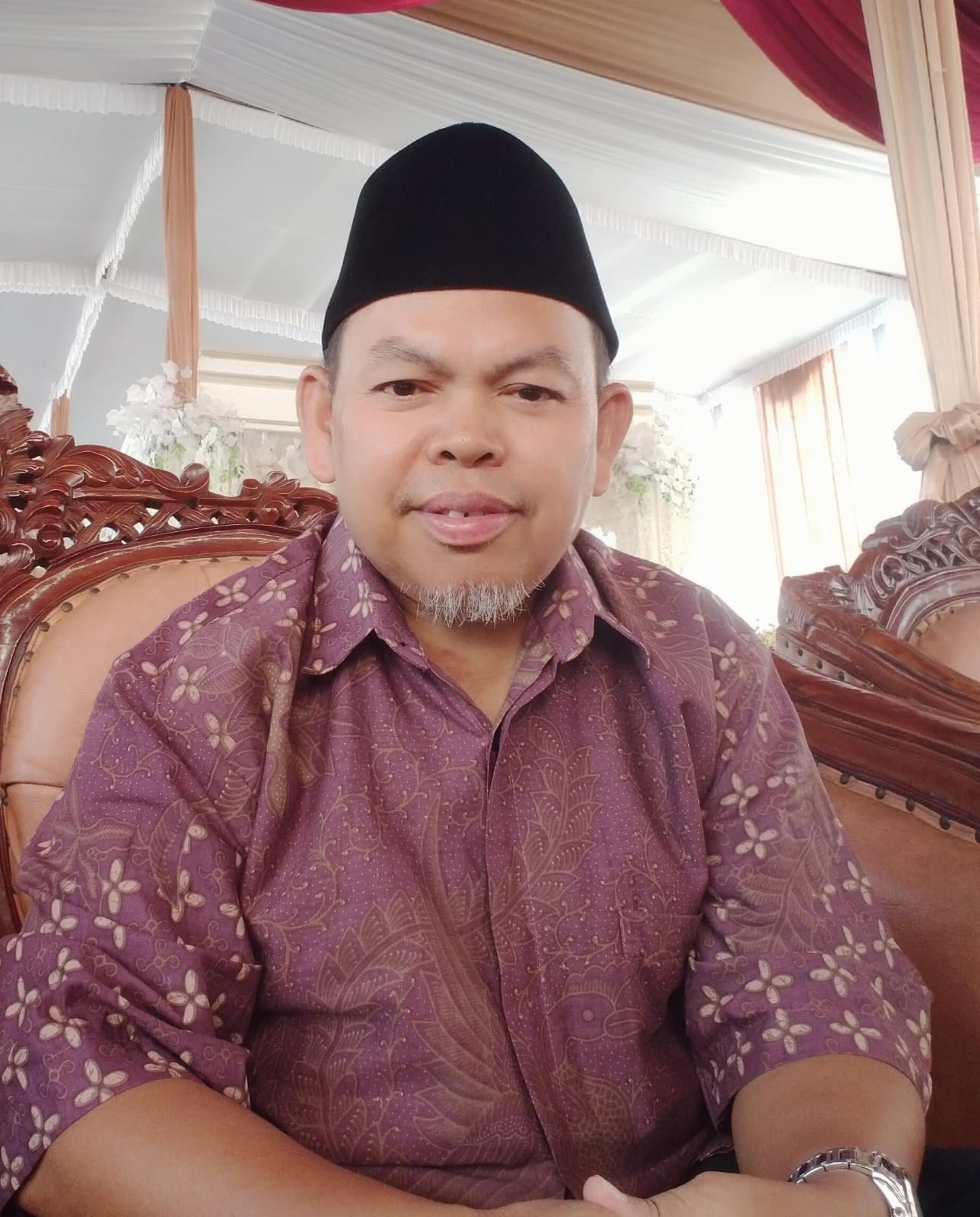Mimbar Jum’at Natar Agung. MAJALAH NATAR AGUNG