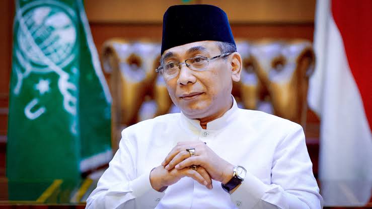 Setengah Kabinet Prabowo Diprediksi Kader NU! Gus Yahya Ungkap Fakta Mengejutkan