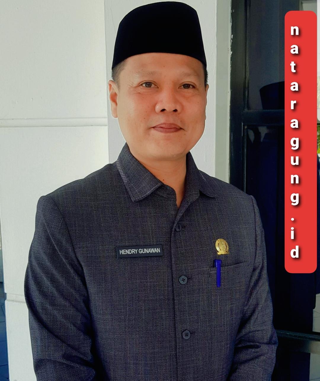 Hendry Gunawan Apresiasi Pembentukan Pansus Pemekaran Calon DOB Bandar Negara
