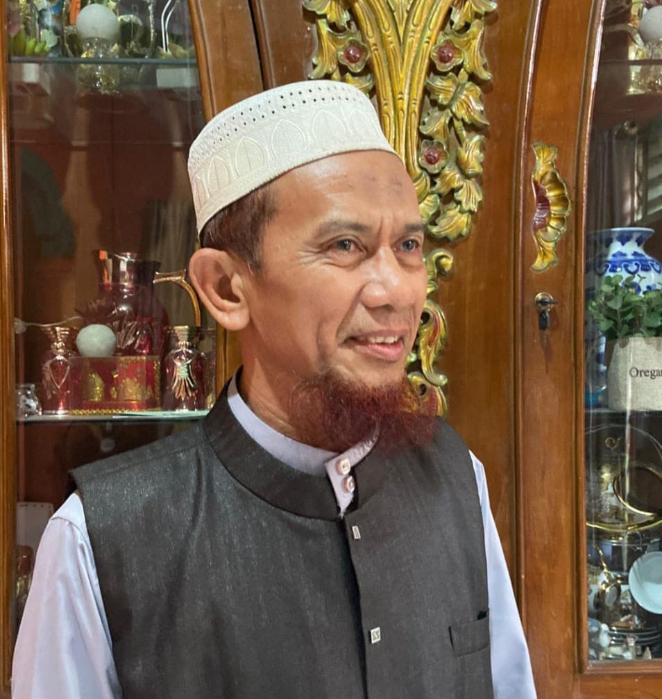 Penerima Manfaat Progam Jum’at Barokah DKM Masjid Nurul Islam Berasal Dari Lintas Kabupaten