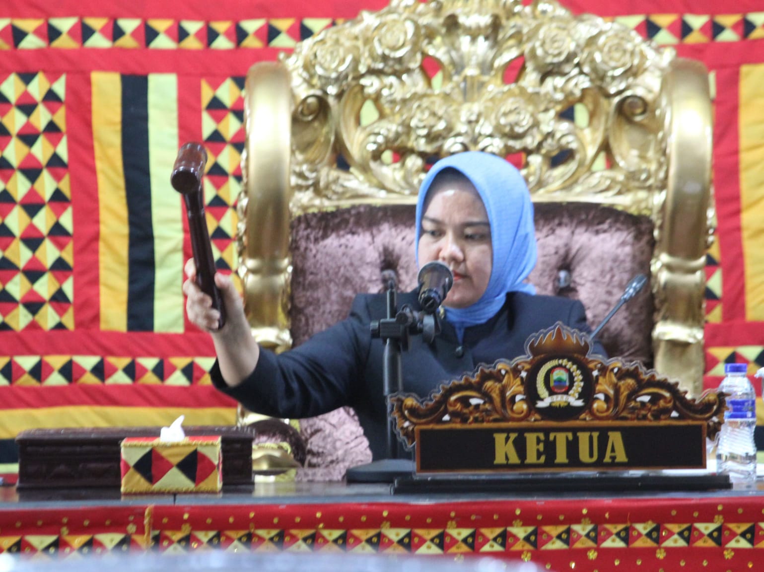 Senin DPRD Lampung Selatan Agendakan Rapat BANMUS untuk Jadwalkan Paripurna Persetujuan Calon DOB.