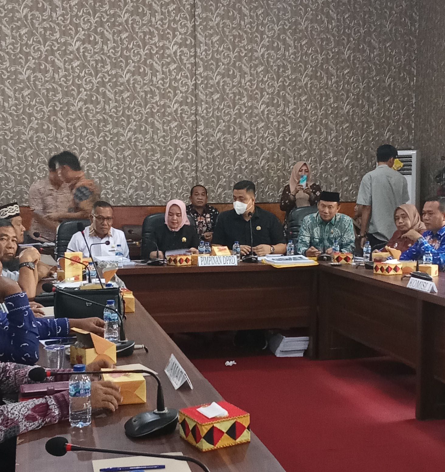 Hari Ini DPRD Lampung Selatan Agendakan Rapat BANMUS untuk Jadwalkan Paripurna Persetujuan Calon DOB Bandar Negara