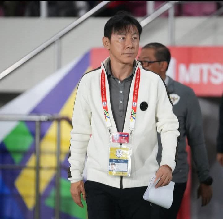 Exco PSSI Unggah Salam Perpisahan Untuk STY