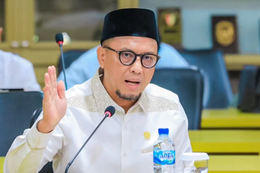 Ahmad Bastian : Usulan Pencabutan Moratorium Keinginan Kolektif Parlemen