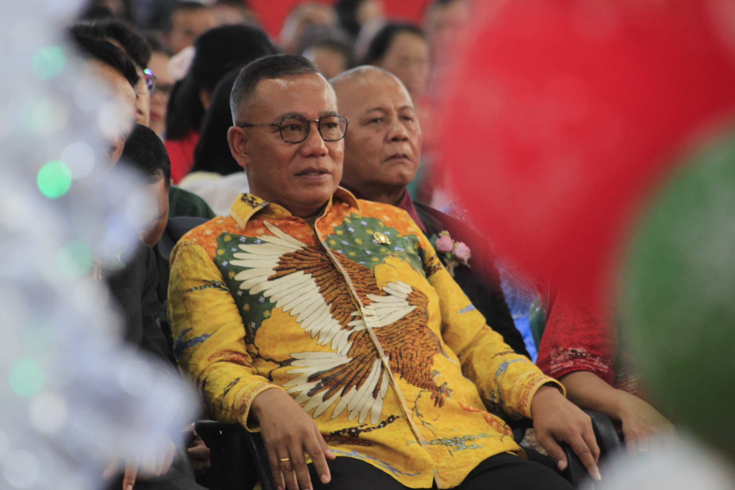 Hari Ini DPRD Akan Paripurnakan Calon DOB di Lampung Selatan
