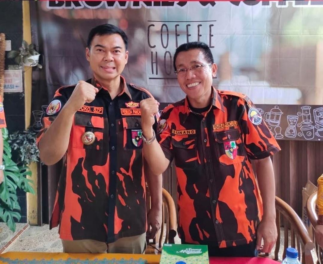 Ketua PAC Pemuda Pancasila Natar, Sunano Menaruh Harapan Besar Pada Pansus Calon DOB Bandar Negara