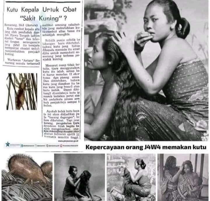 KULINER KHAS ORANG JAWA