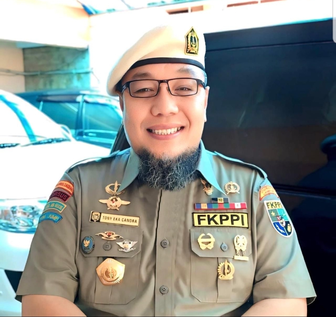 H. Tony Eka Candra, Ini Filosofi Olah Raga GAPLE