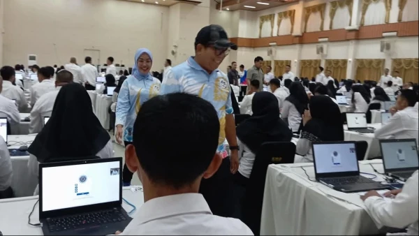 Kabar Gembira! PPPK Tahap 1 Akan Segera Terima SK dan Gaji