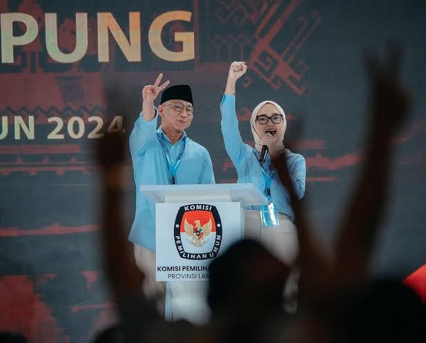 Dipercepat, Pelantikan RMD – Jihan 6 Februari 2025