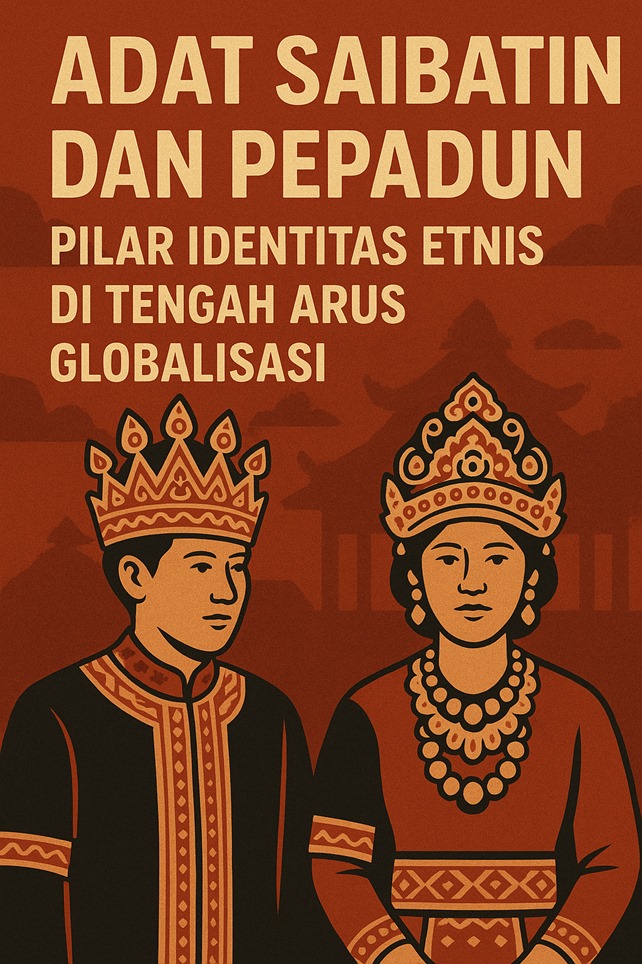 Adat Saibatin dan Pepadun, Pilar Identitas Etnis. Oleh : Mohammad Medani Bahagianda *)