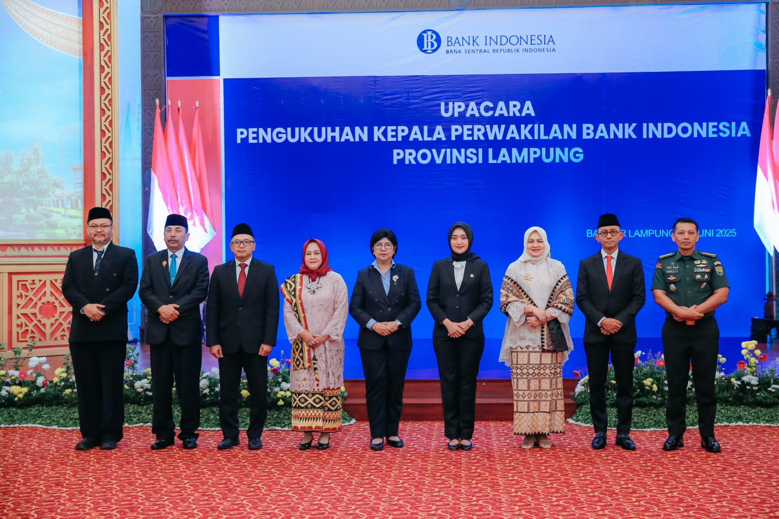 Pemprov Lampung Apresiasi Peran BI dalam Jaga Inflasi, Dukung UMKM dan Digitalisasi Ekonomi