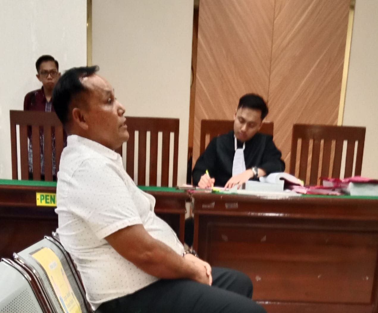 Nanang Ermanto dan Winarni Hadir Jadi Saksi di Sidang Lanjutan Ijazah Palsu. Merik Havit Adu Mulut di Depan Hakim dengan Pengacara Ahmad Syahrudin