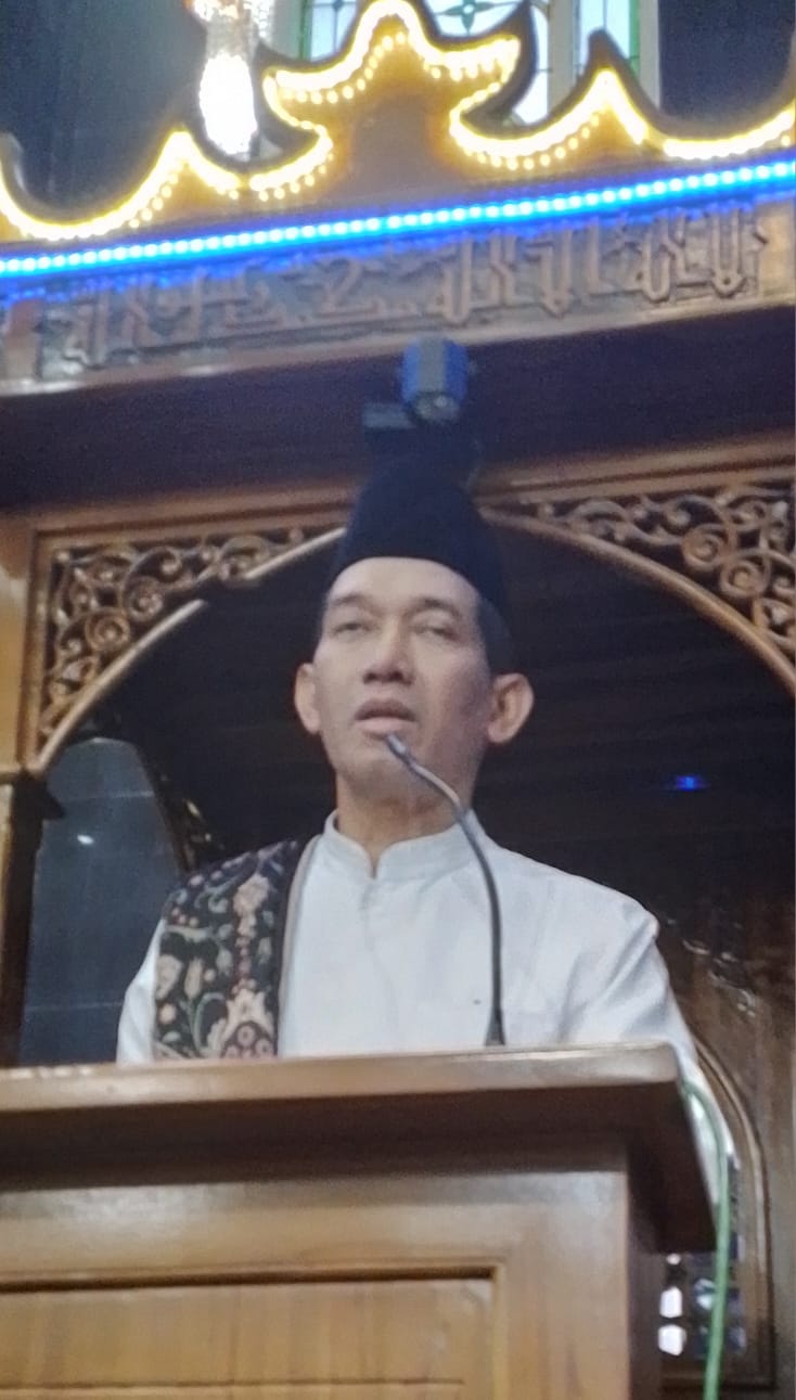Peringatan Tahun Baru Islam 1447 Hijriah di Masjid Al-Mu’awwanah Gedong Meneng : Belajar dari Keteguhan dan Kesabaran Rasulullah SAW