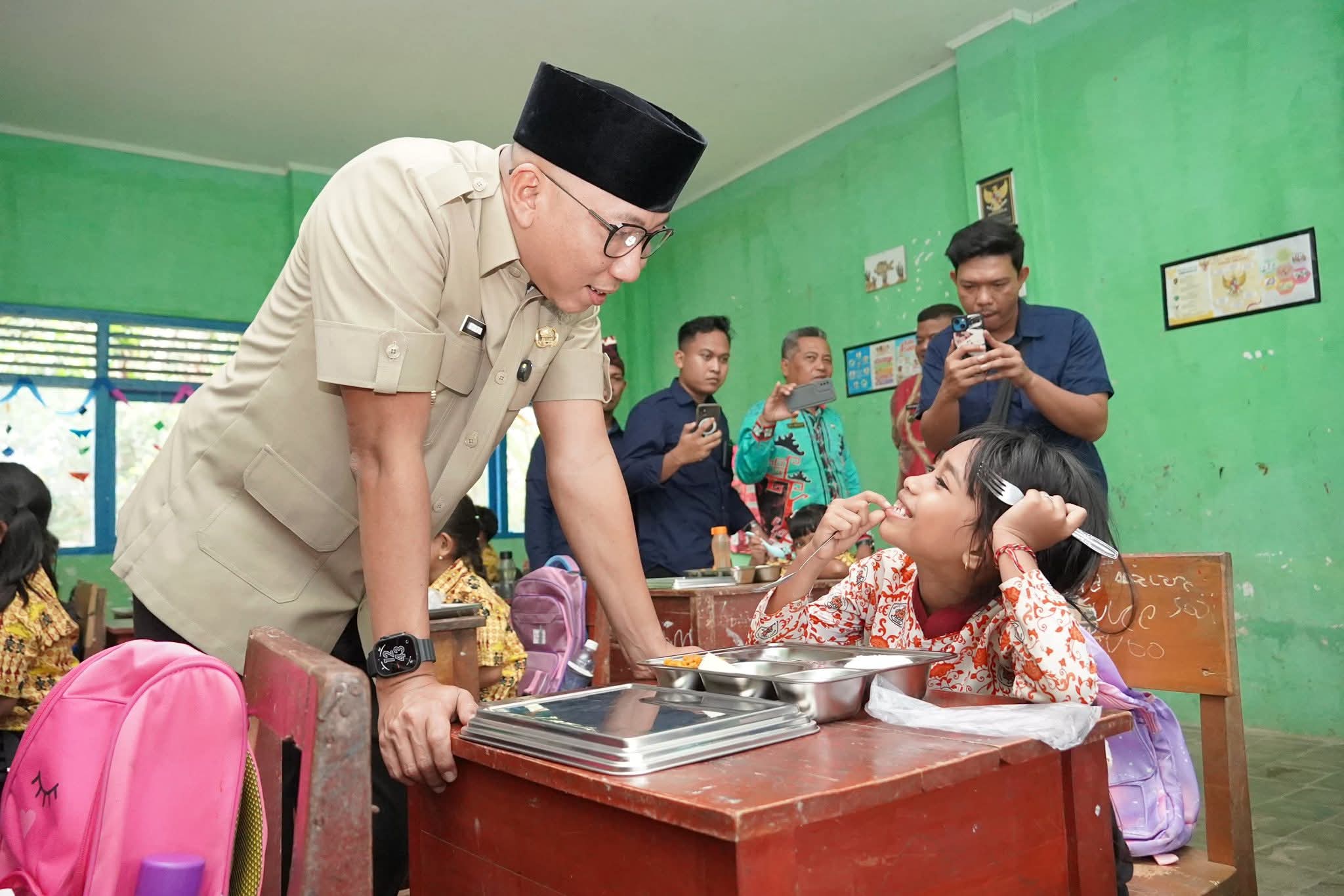 Gubernur Lampung: Anak-Anak Sehat dan Cerdas adalah Fondasi Indonesia Maju