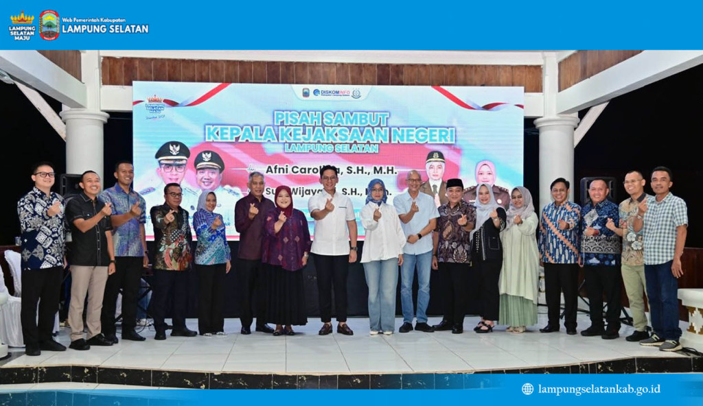 Bawa Semangat Perubahan dan Rumah Keadilan. Kepemimpinan Kejari Lamsel Berubah, Suci Wijayanti Gantikan Afni Carolina