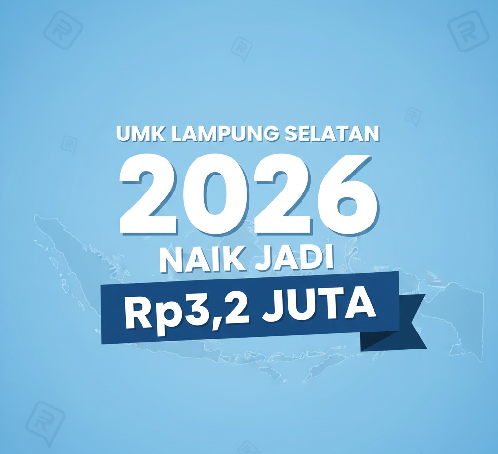 Bupati Radityo Egi Pratama Terbitkan Surat Edaran, UMK 2026 Naik Jadi Rp3,21 Juta dan Berlaku Mulai 1 Januari