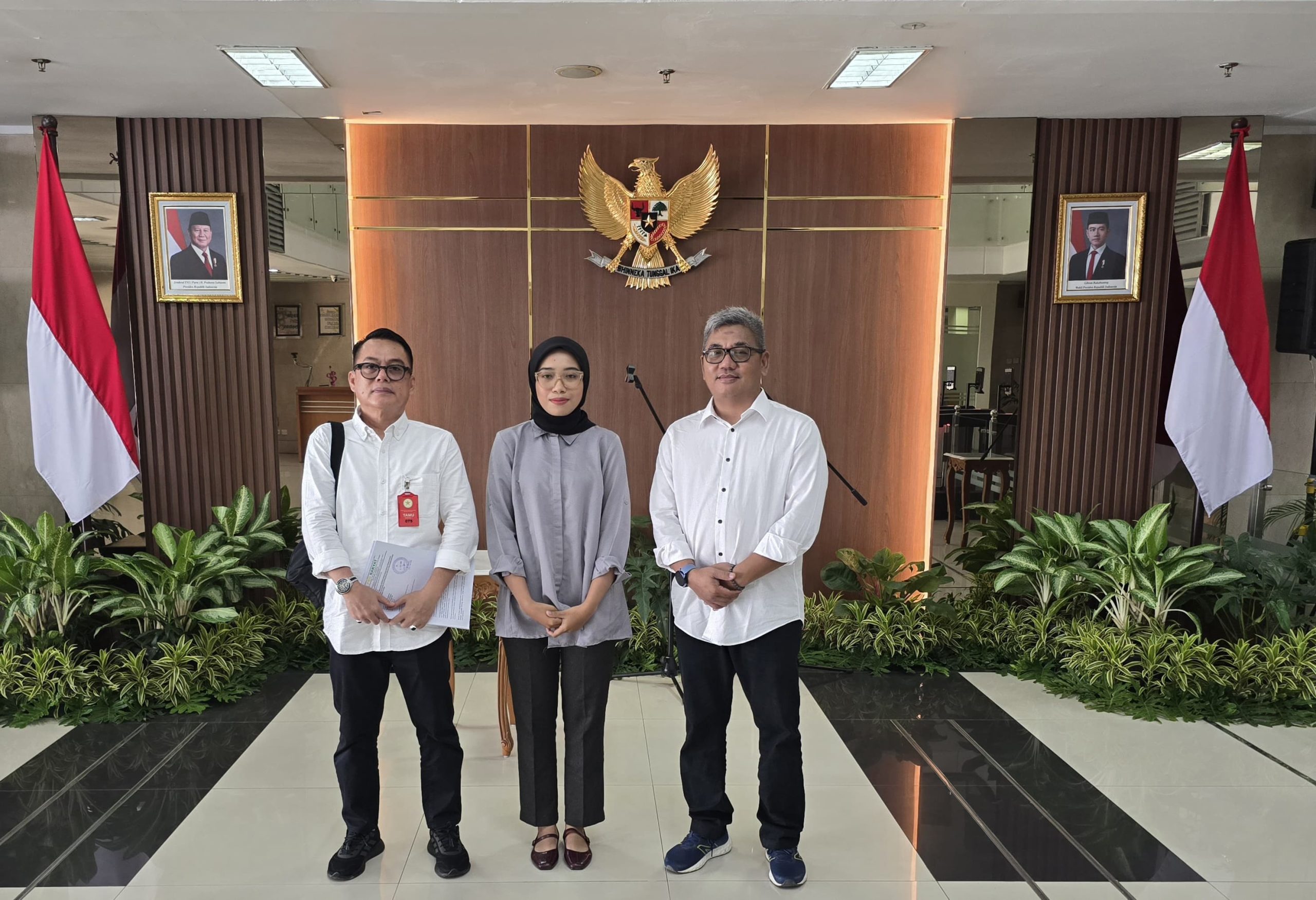 LSM PRO RAKYAT Ingatkan Pemerintah Provinsi : Perpindahan Desa Lamsel ke Bandar Lampung Harus Taati Hukum, Jangan Akali Regulasi