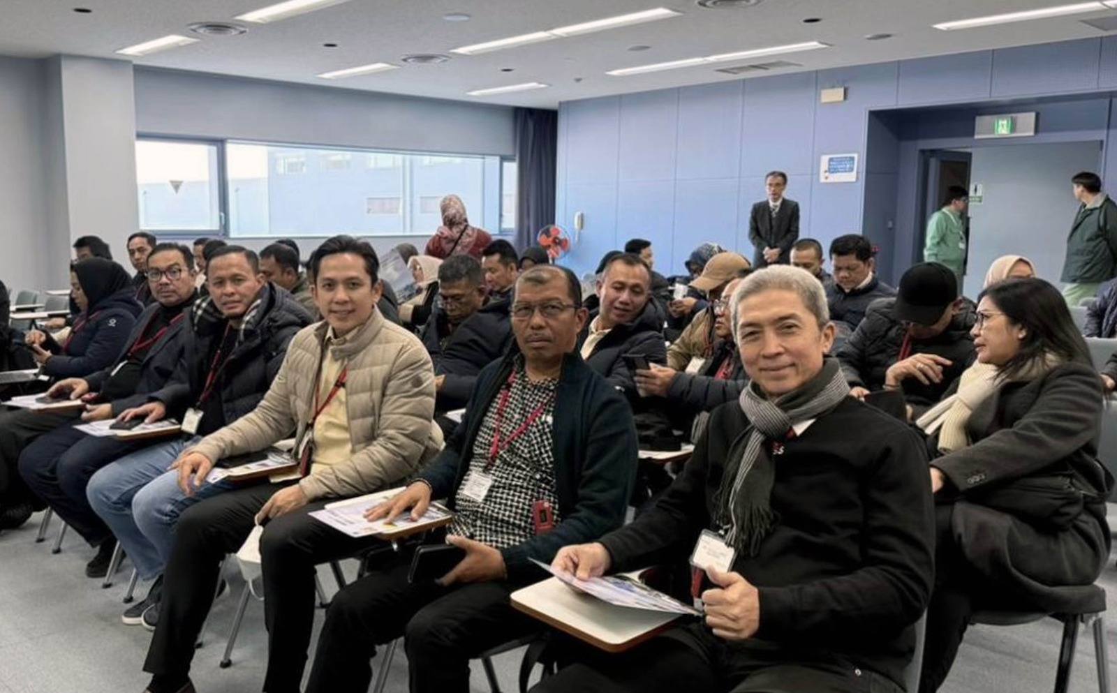 Bupati Egi Tembus Forum Internasional Jepang, Serap Sistem Pengelolaan Sampah Kelas Dunia untuk Lampung Selatan