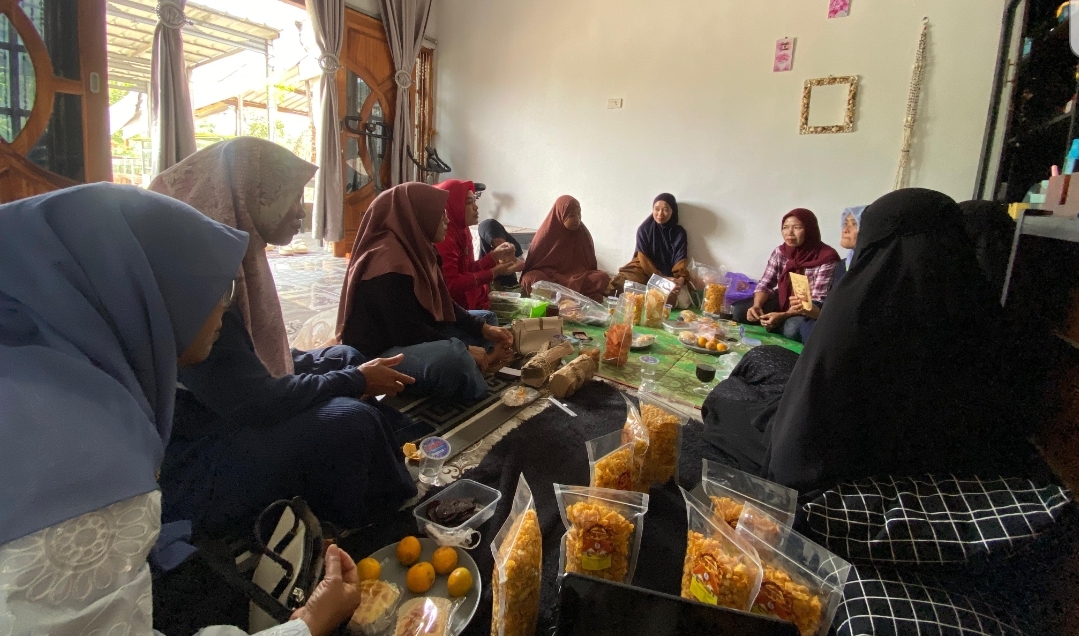 Andini Group Satukan Langkah UMKM Pesawaran dalam “Ruang UMKM Bertumbuh”