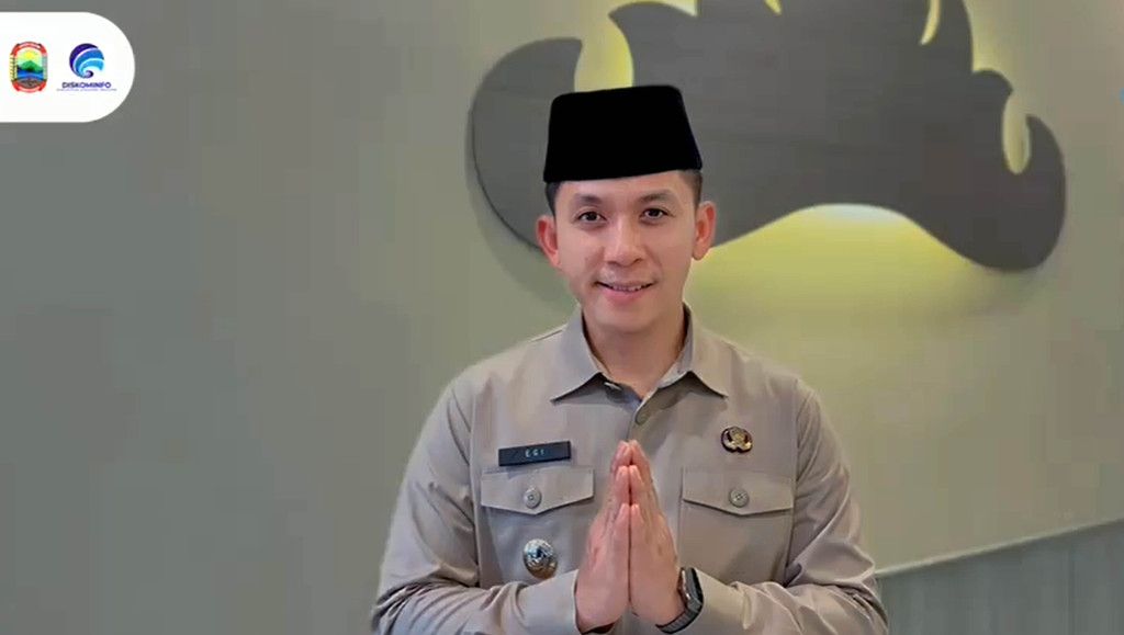 OJK Imbau Waspada Investasi Ilegal, Bupati Egi: Jangan Terbuai Untung Instan