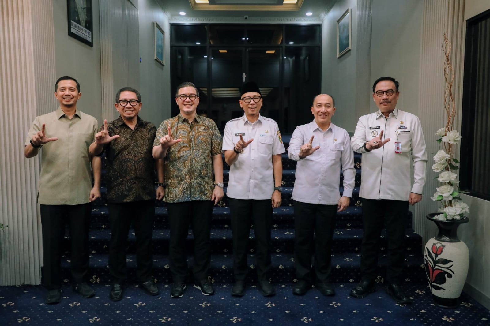 Pemprov Lampung Siapkan Langkah Strategis Perluas Investasi Ekonomi Sirkular ke Eropa