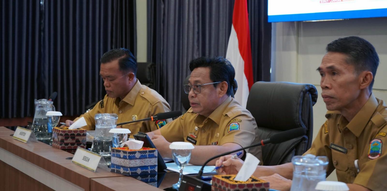 Pelayanan Publik Makin Terbuka, Sekda Lampung Selatan Minta Seluruh Perangkat Daerah Perkuat Keterbukaan Informasi