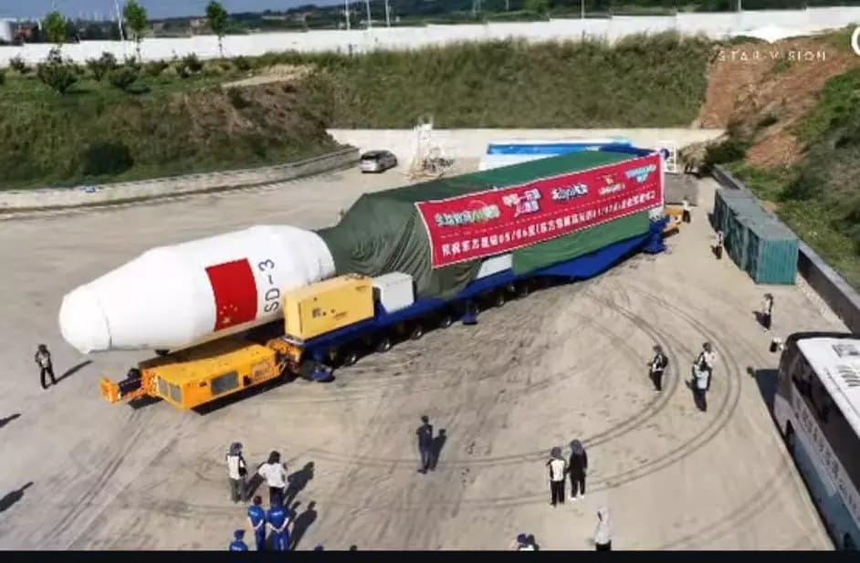 Tanpa APBD, Lampung-1 Siap Diluncurkan Untuk Dukung Pembangunan Berbasis Data