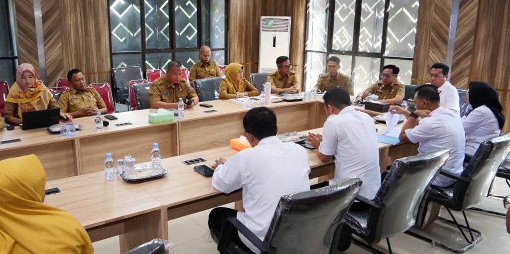 Sertifikasi Aset Daerah Lampung Selatan Dipercepat, Perkuat Tata Kelola dan Nilai MCSP KPK